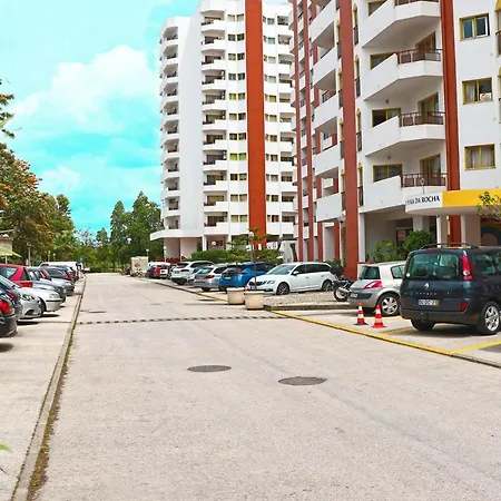 Comfy At Clube Da Rocha Апартаменты *